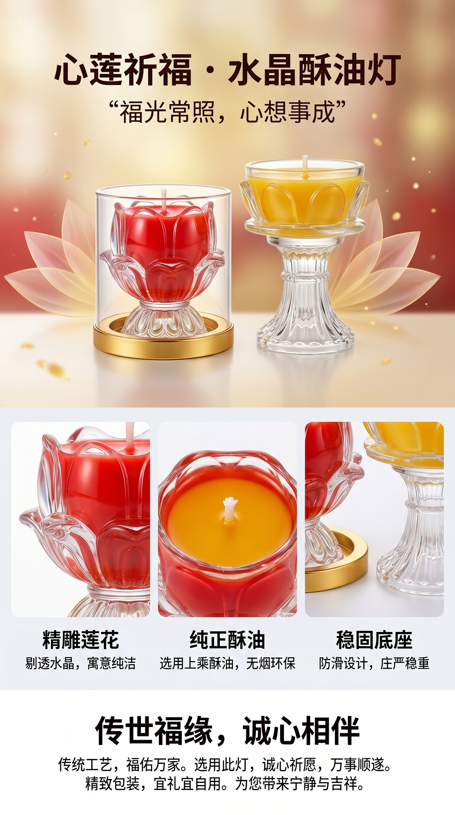 红色果冻状透明玻璃杯黄色果冻状透明玻璃杯详情1