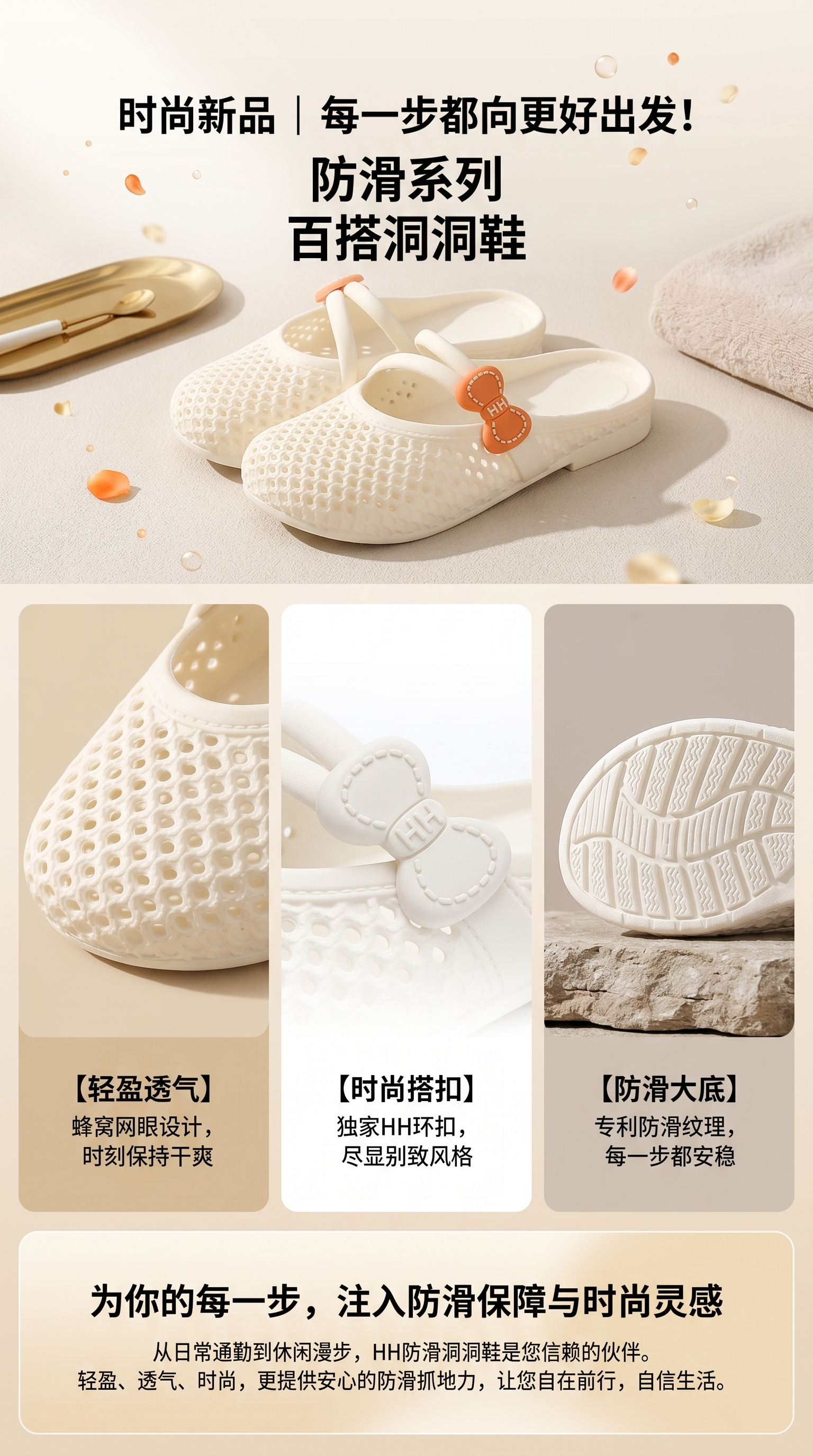 New fashionable women's summer cotton and linen slippers are comfortable and anti-slip for home wear pic 1