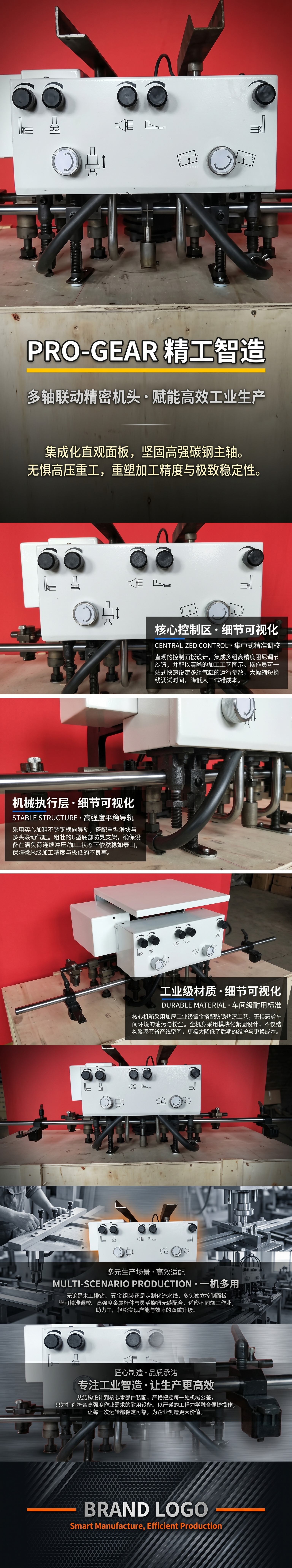 Heavy machinery processing machinery for industrial machinery automation equipment factories pic 1