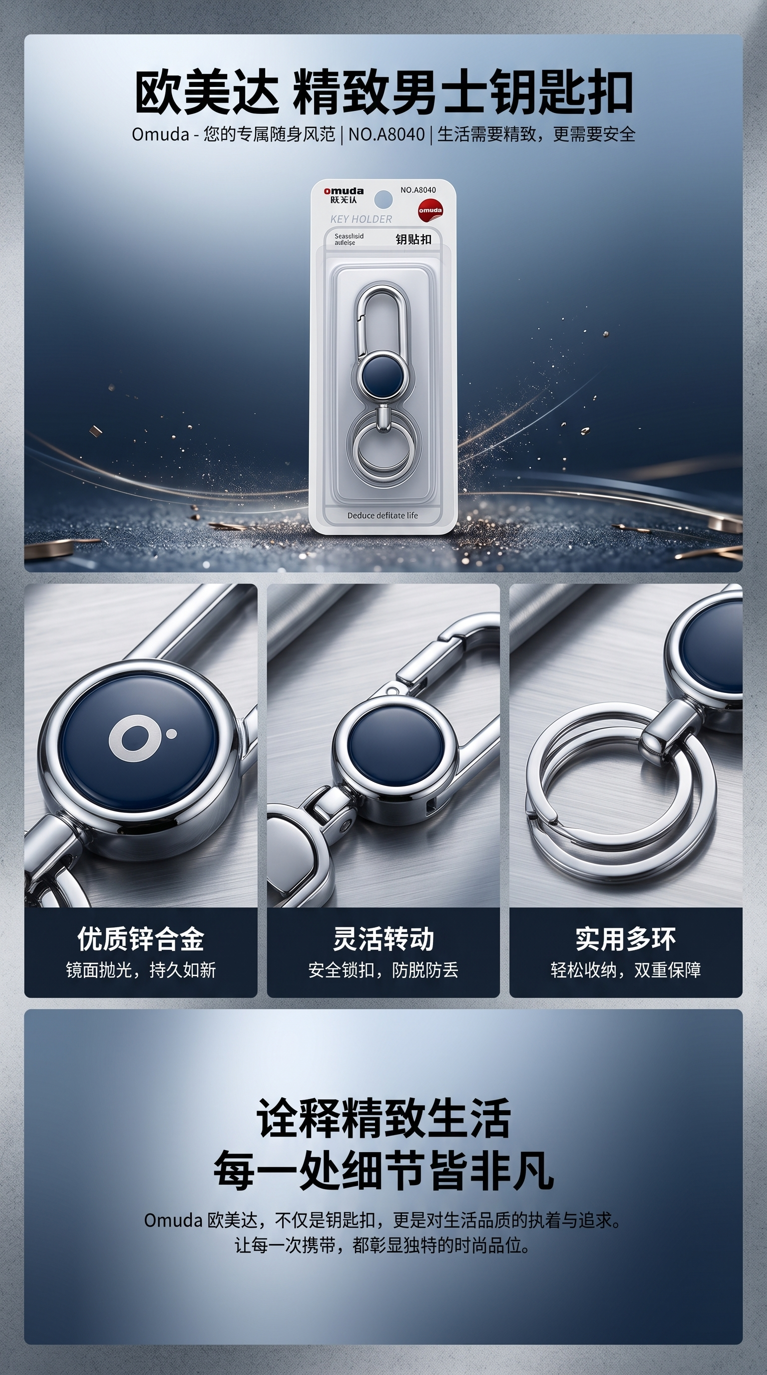 钥匙扣可爱卡通小熊钥匙扣钥匙扣挂件钥匙扣钥匙扣111556359详情1