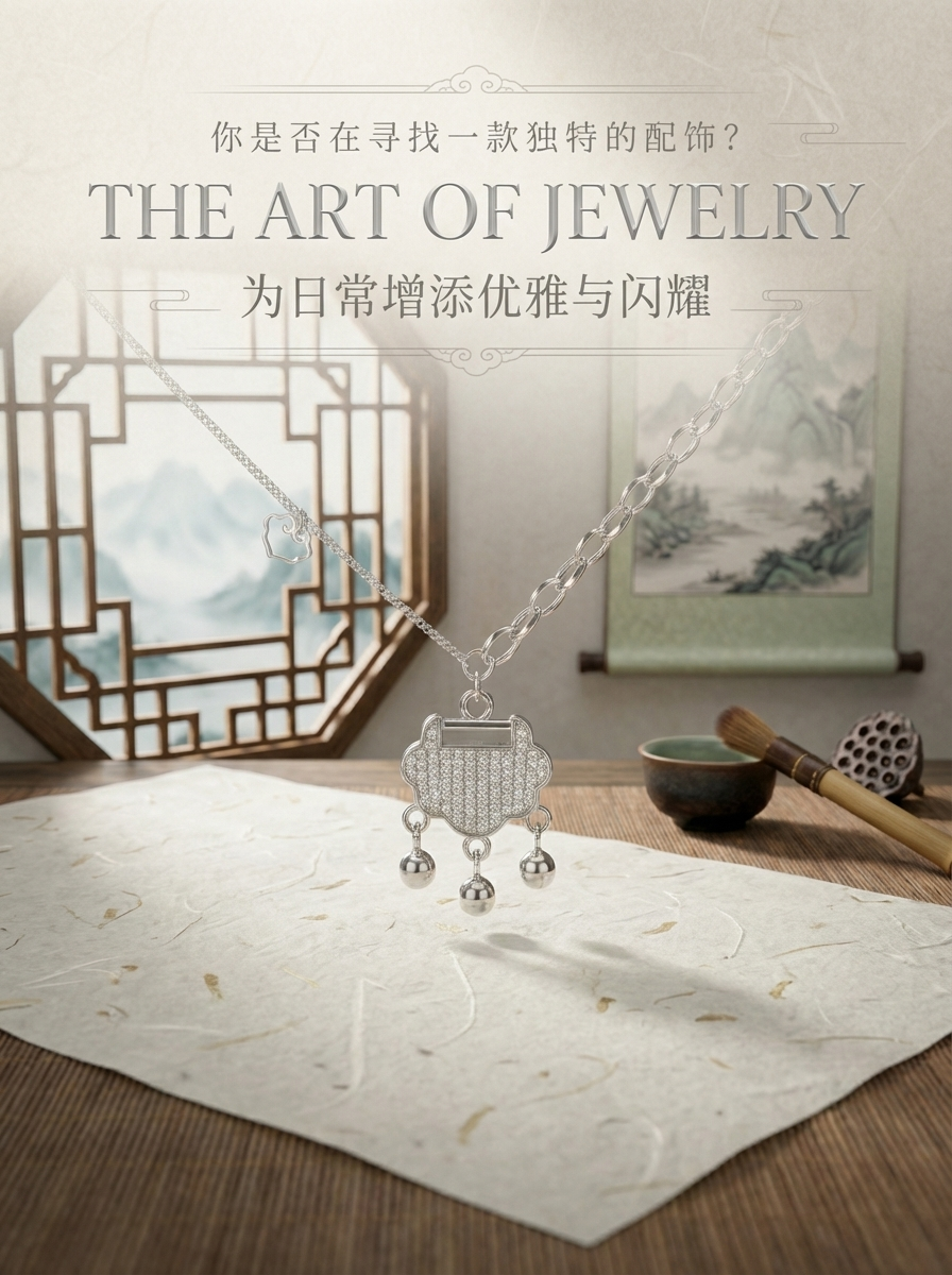 Fashionable and exquisite 925 Silver Cloud Lock Flowing Light New Chinese-style tassel bracelet for women, a popular design sense, light luxury, fair appearance, good fortune and agility, a handy accessory pic 1