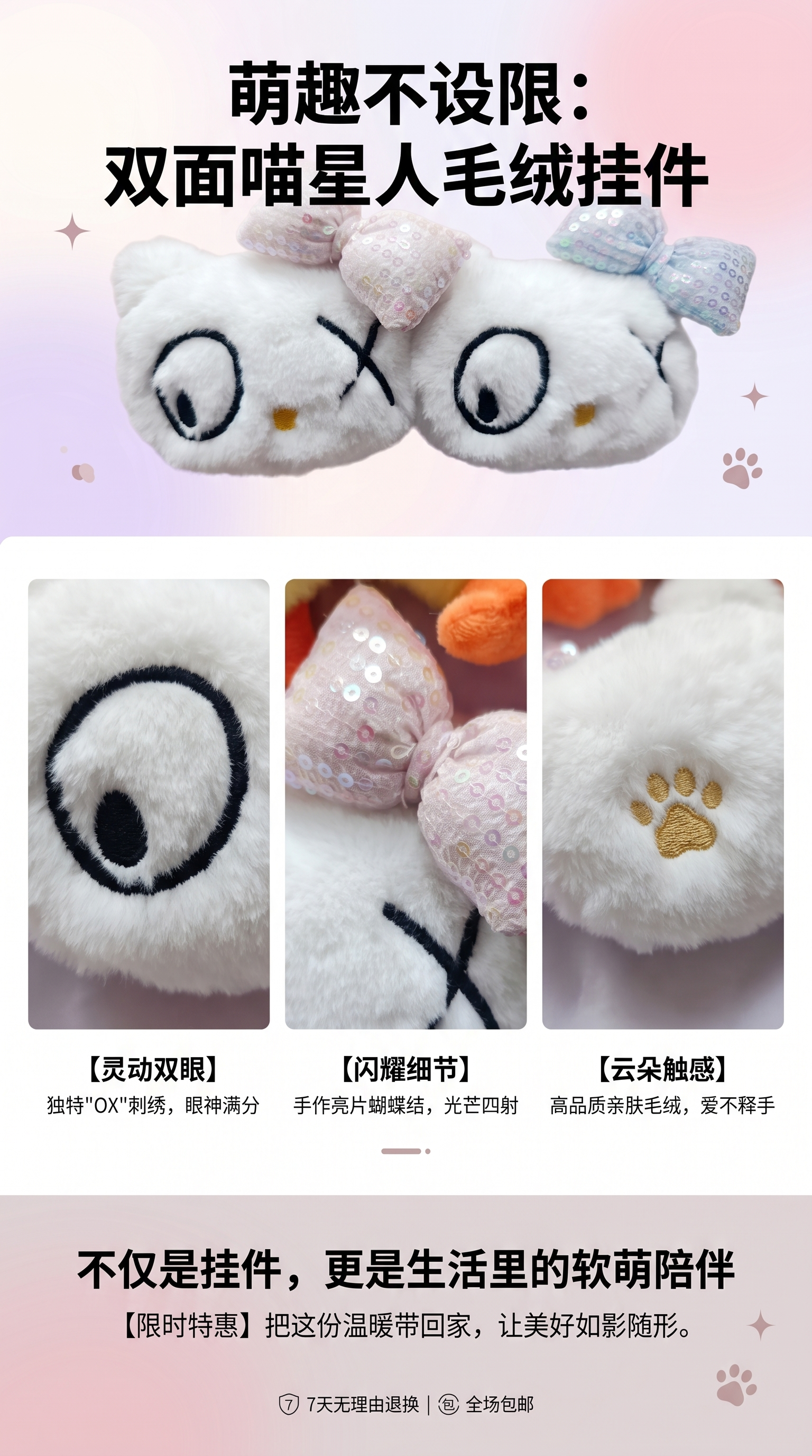 大眼萌饰品配件详情1
