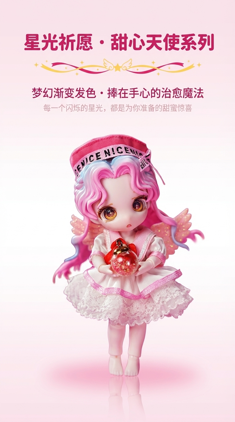 Dumia caja ciega serie starlight college caja ciega de peluche tidal juego de mano colgante bonito juguetes regalo pic 1