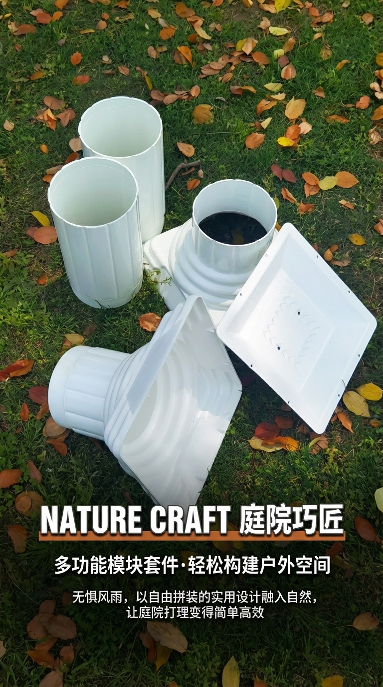 Beautify the home environment and enhance the quality of life. Green plants, plastic flower POTS, flower pot ornaments pic 1