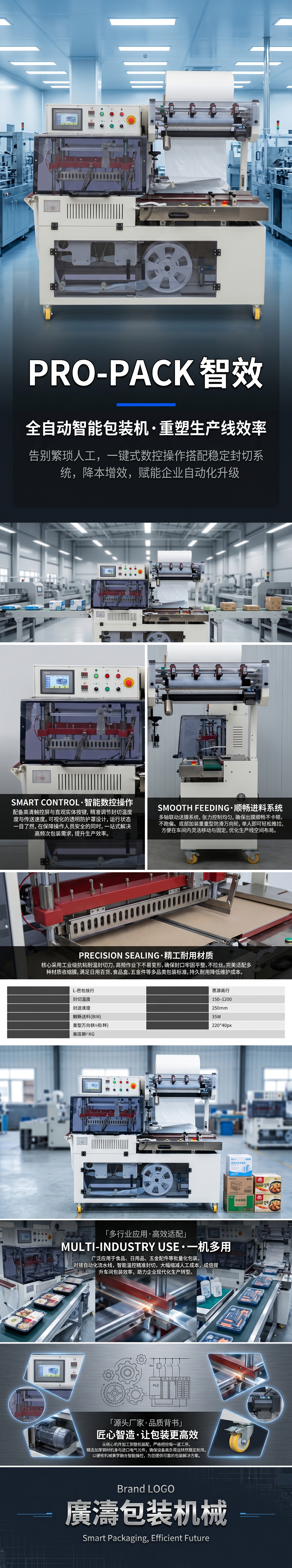 Heavy machinery processing machinery for industrial machinery automation equipment factories pic 1