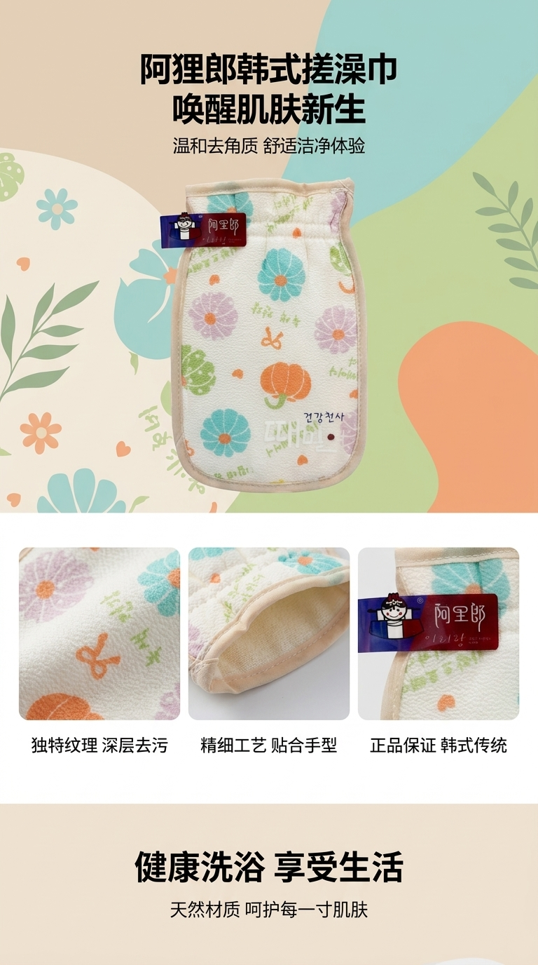 印花布袋可重复使用环保布袋大容量购物袋详情1