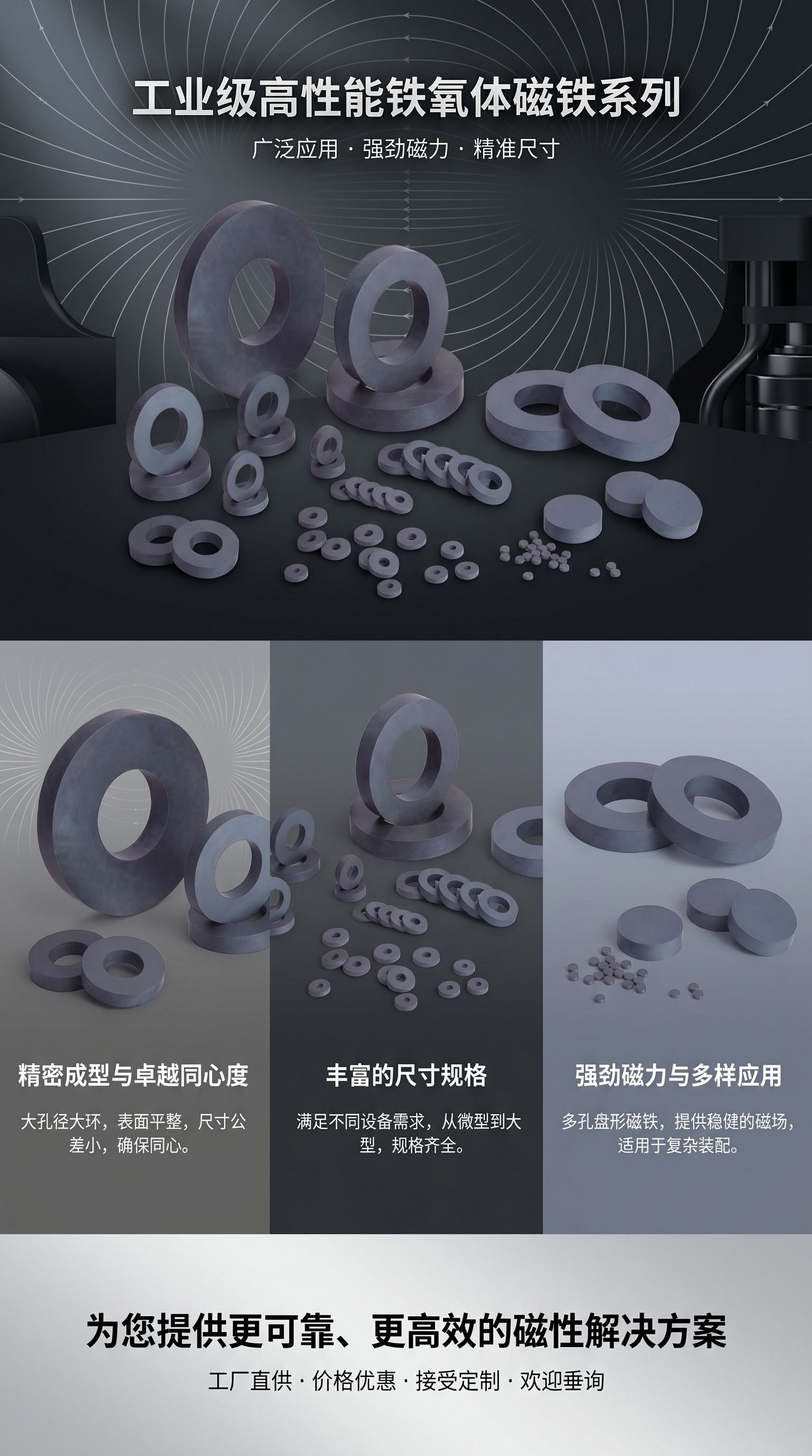 黑色橡胶垫圈 耐高温耐油密封圈 防水防滑工业级配件详情1