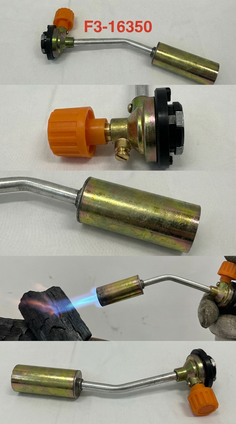 厨房用脉冲电子点火器充电防风打火机户外烧烤点火棒点香薰点蜡烛详情3