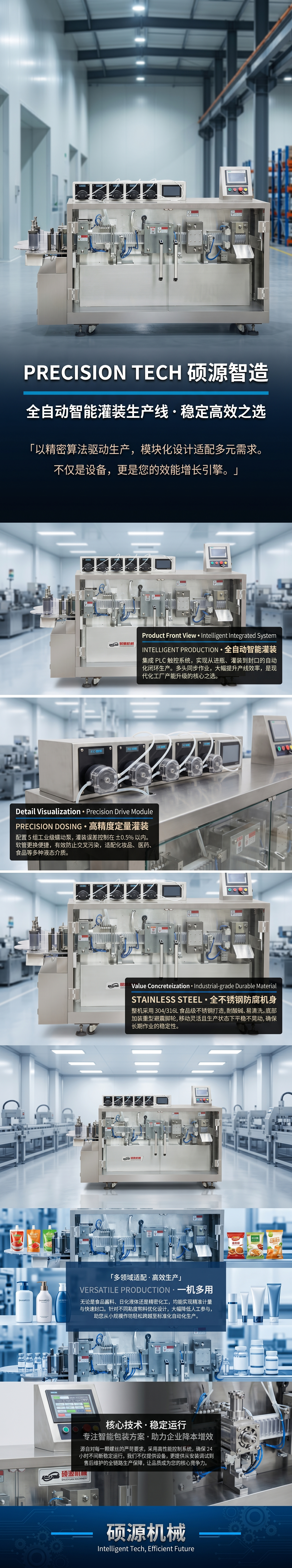 Industrial equipment labeling machine, fully automatic high-precision self-adhesive label machine pic 1