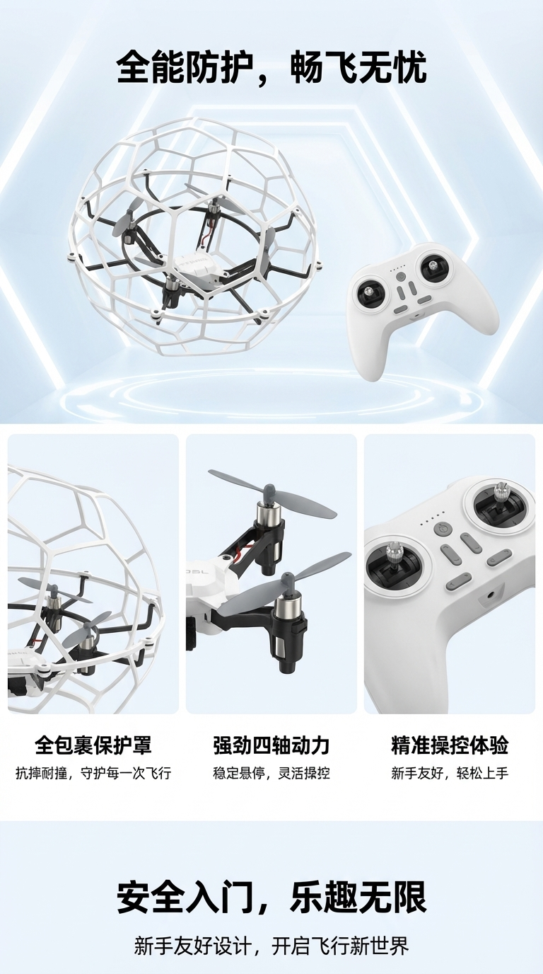 【面议】慧慧科技AI觉醒岛无人机详情1
