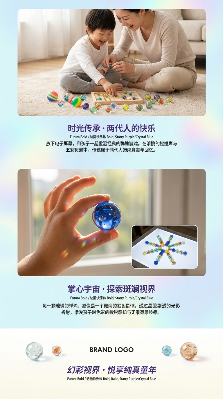 25 PCS发光在黑暗的大理石，散装发光彩色玻璃大理石儿童大理石跑游戏 发光玻璃球 夜光玻璃球详情3