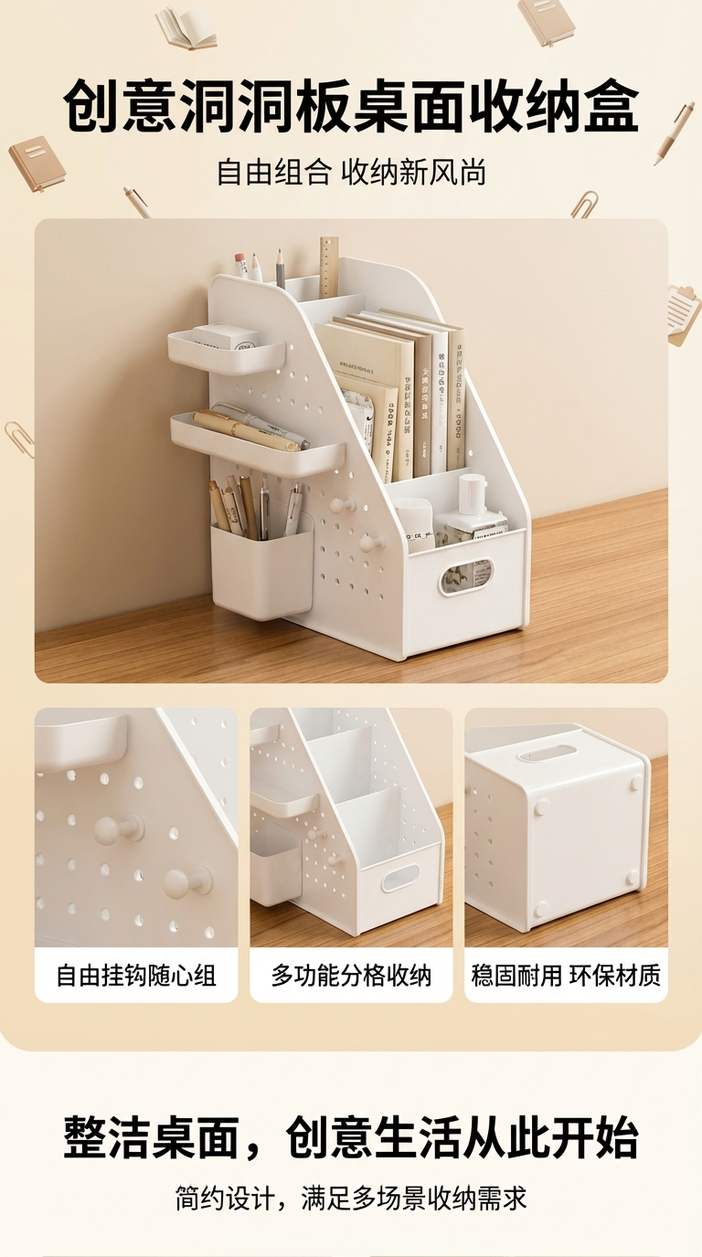 小推车置物架收纳整理架电视挂架厨房用具多功能储物架详情1