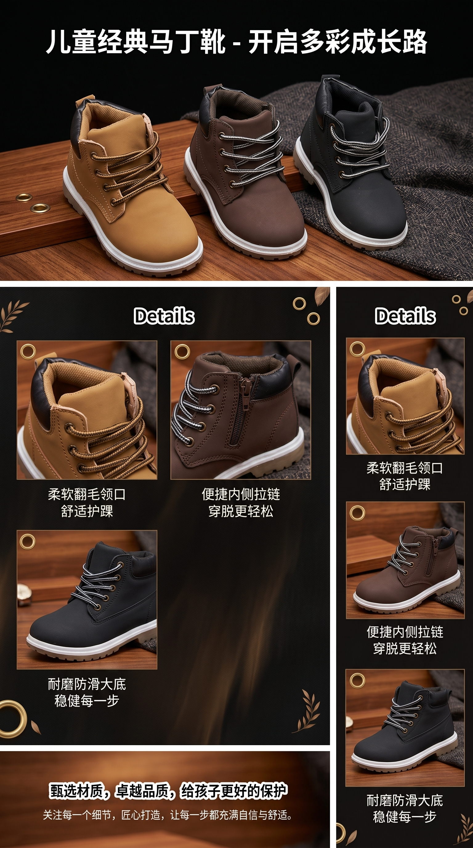 Three pairs of high-top shoes in black, white and grey are available for both men and women. They are casual sneakers pic 1