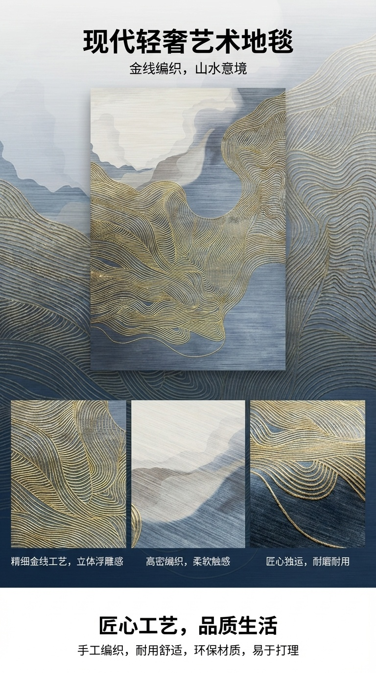 现代装饰画卧室壁画房间画客厅画画框装饰品详情1
