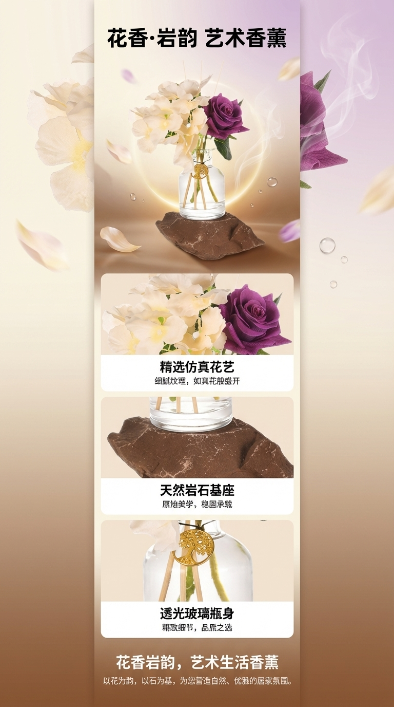 净化空气天然植物香氛香薰详情2