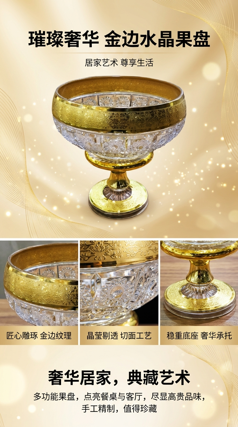 Crystal handicrafts, white crystal balls, candlestick ornaments, natural crystal products, artistic ornaments, collectibles, gifts pic 1