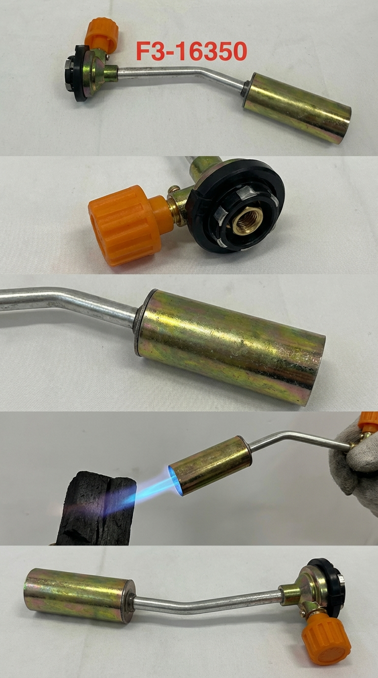 厨房用脉冲电子点火器充电防风打火机户外烧烤点火棒点香薰点蜡烛详情2