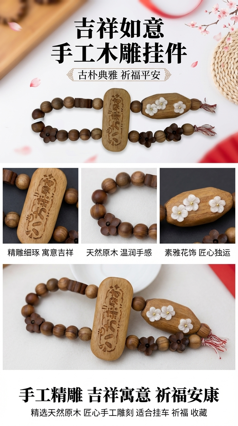 黑花梨木+萝卜兔145108582详情1