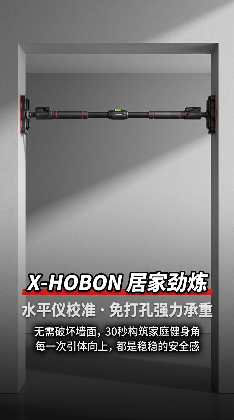 健身单杠合金支撑杠衣服架子健身器材单杠详情1