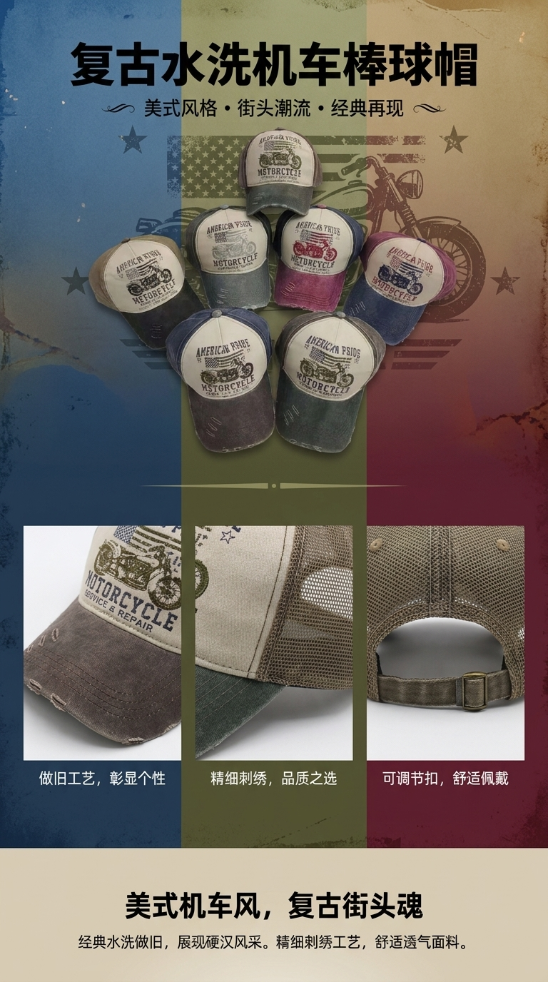 Fashionable casual cap baseball cap, suitable for both men and women pic 1