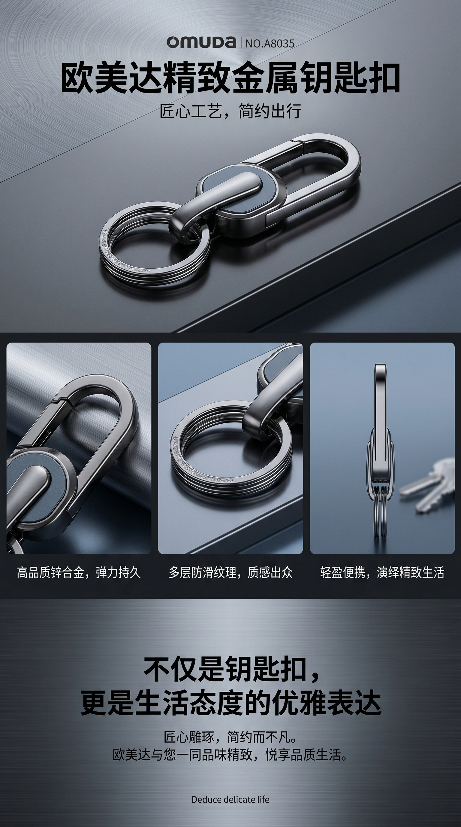 钥匙扣可爱卡通小熊钥匙扣钥匙扣挂饰钥匙扣配件详情1