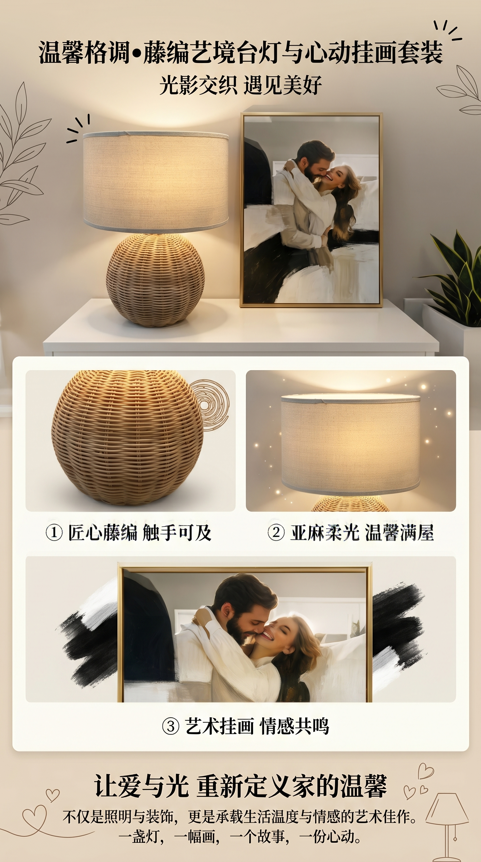 久量护眼阅读台灯学习桌面灯详情1