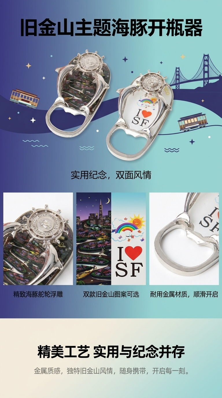 开瓶器启瓶器定制款详情1