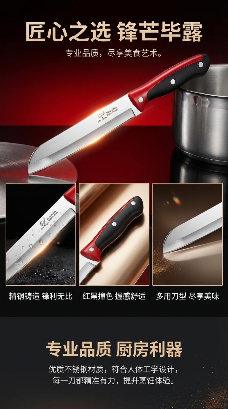 RB-5033 cuchillo de frutas pic 1