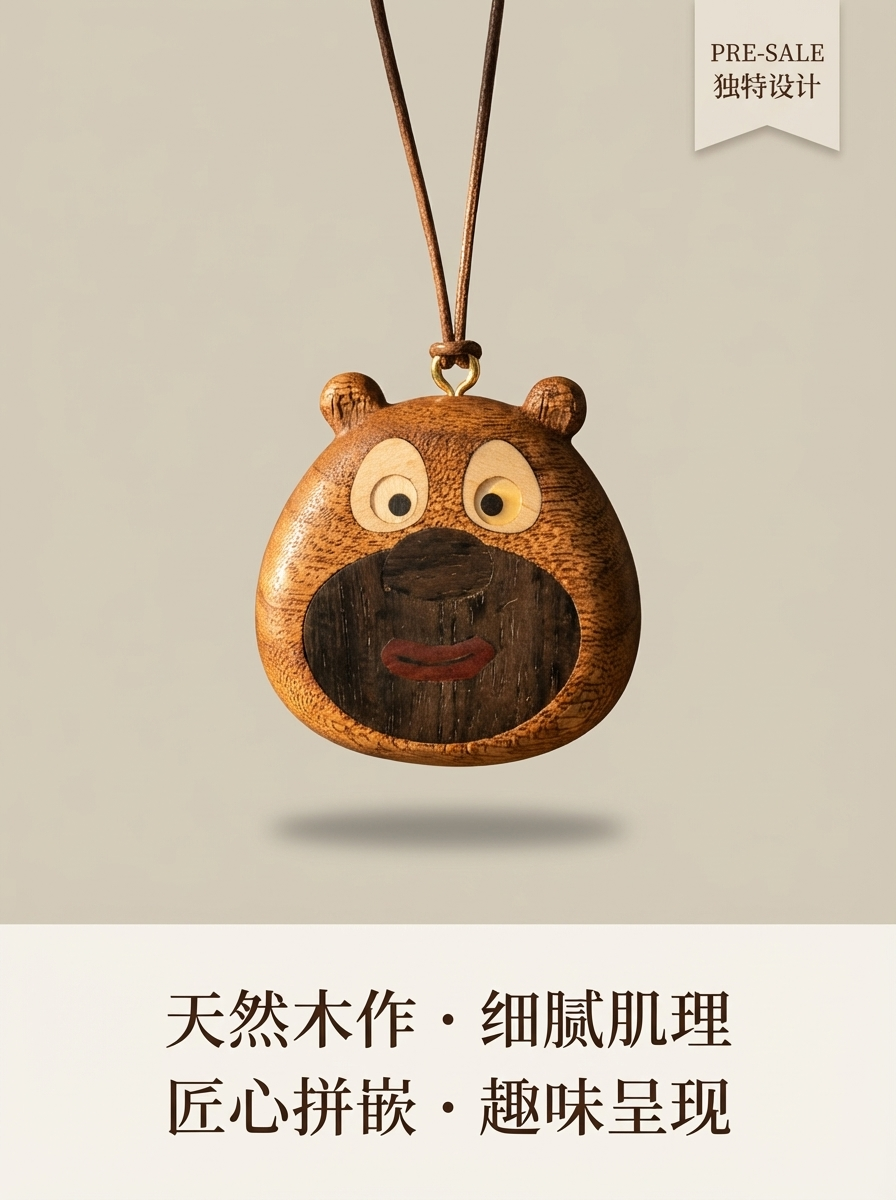 熊二挂件详情2
