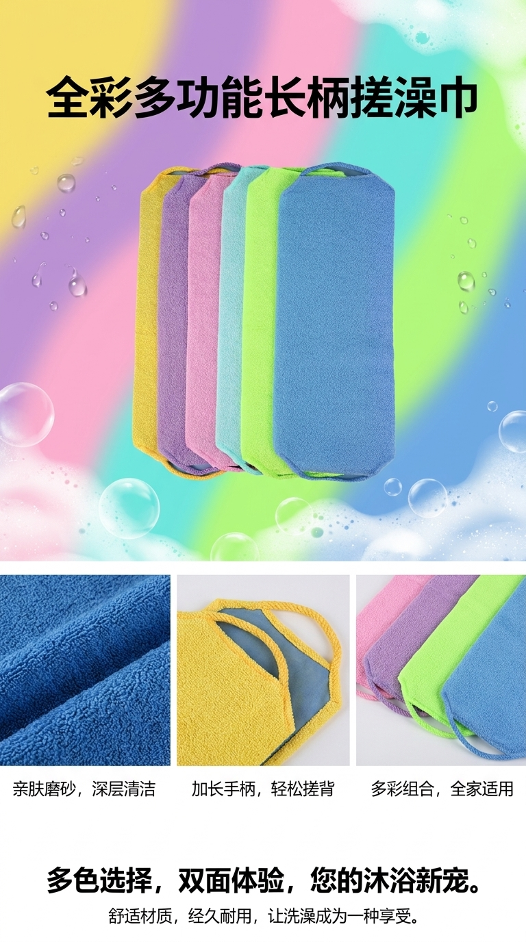 日本今治彩色毛巾酒店用品180g 酒店白毛巾抗菌柔软吸水详情1