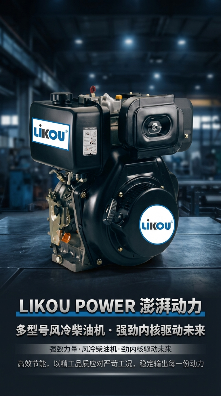 likou 173F/178F/186FA/192F动力详情1