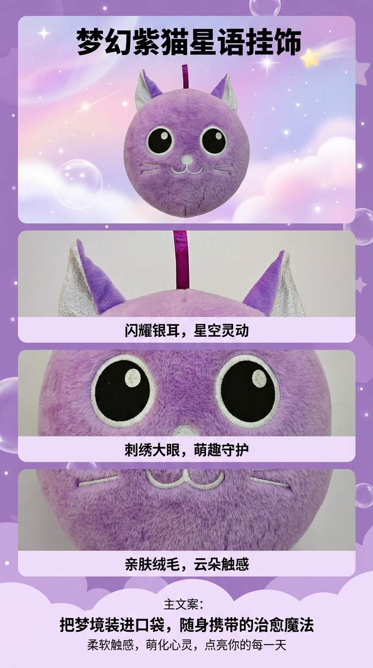 潮流玩偶毛绒公仔娃娃批发定制毛绒玩具可爱柔软 plush175957493详情1
