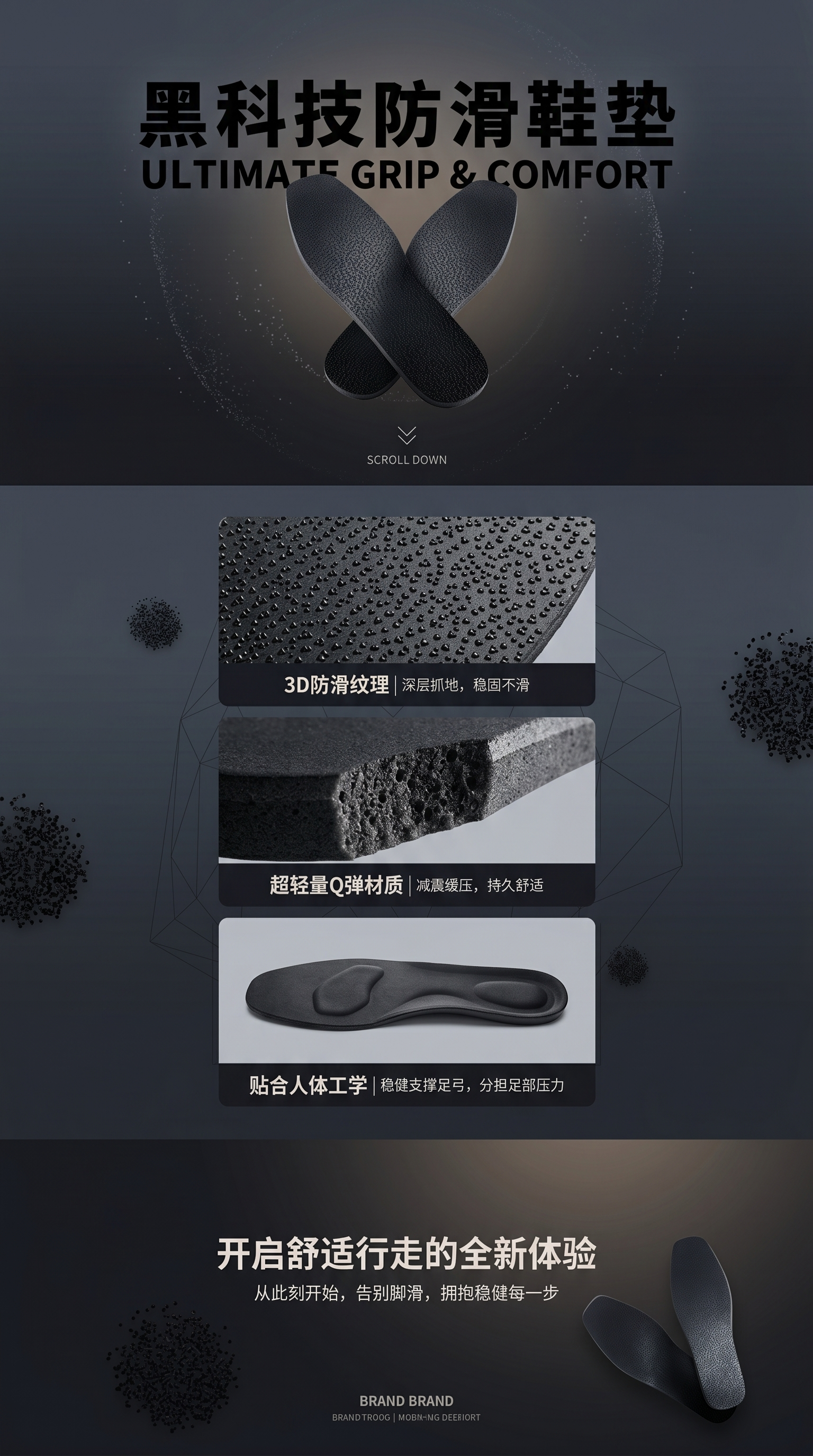 Pure leather cowhide insoles, pure top-grain cowhide anti-odor, deodorizing, breathable, sweat-absorbing, comfortable and non-stuffy, thickened insoles pic 1