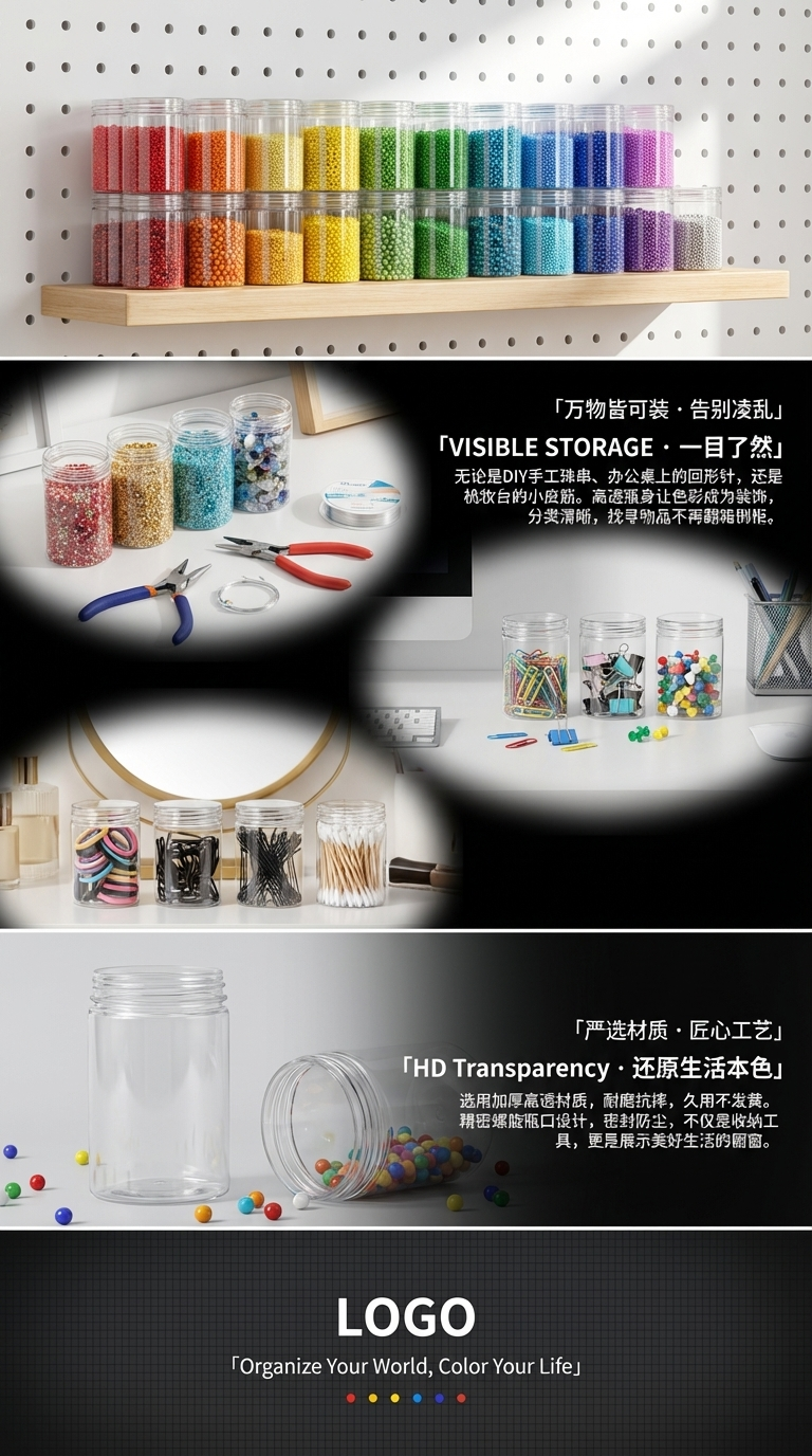 彩色珠子工厂直销 1-10mm高精标准玻璃微珠1.8mm4.762mm7.3mm7.93mm定制玻璃弹珠各种尺寸生产球详情3