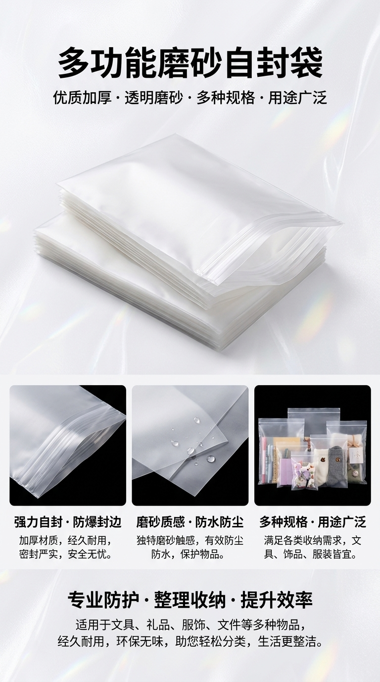 Other plastic film preservation, moisture-proof and sealed bag packaging materials pic 1