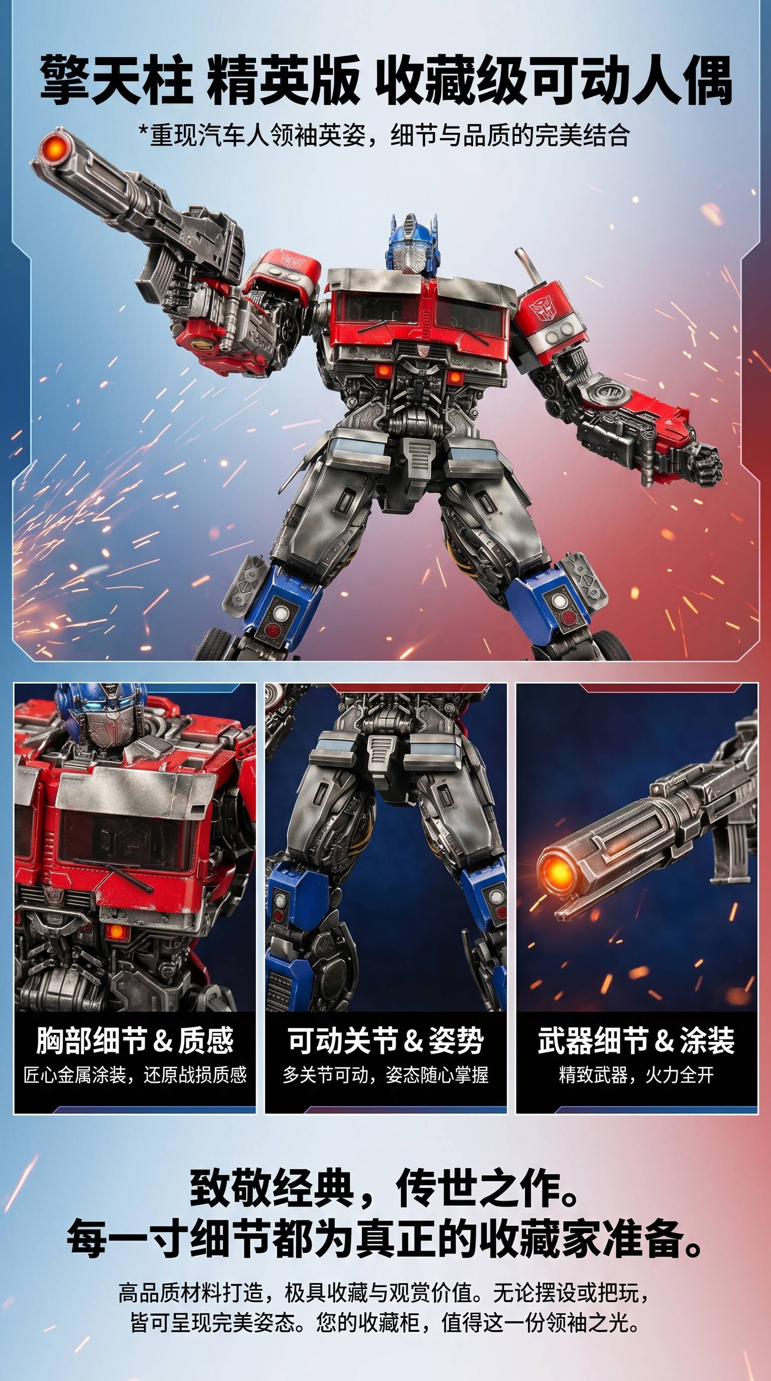 Lawson Optimus Prime 