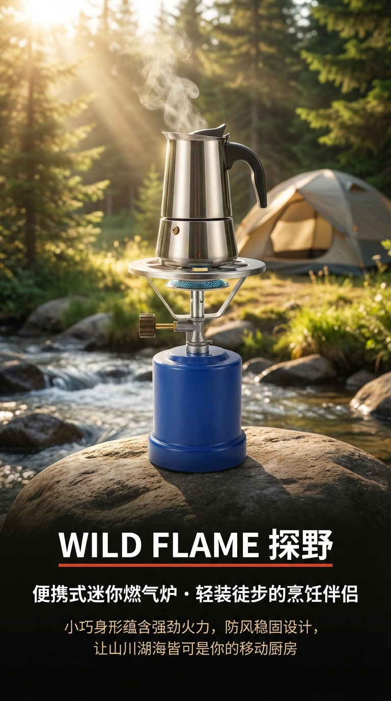 跨境热销 阿拉伯水烟便携式椰壳碳点碳炉 酒吧大号水烟专用碳炉03源头工厂详情1