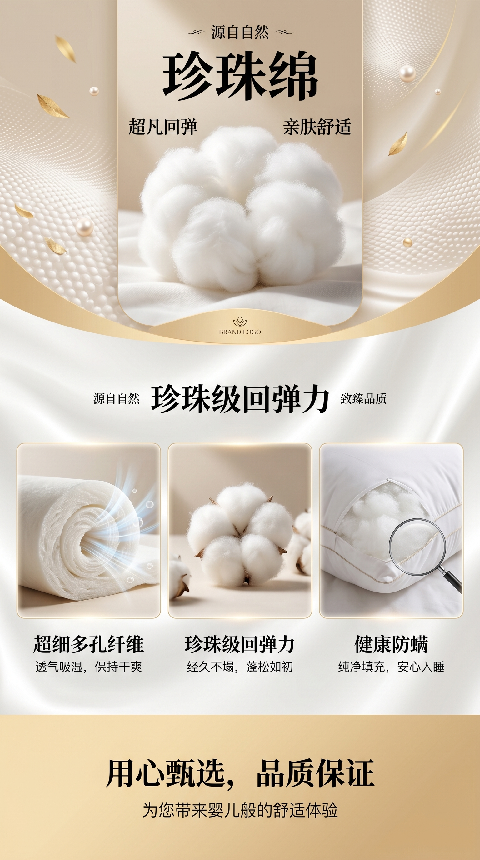 Handwritten text decorated pearl cotton DIY material package Creative stationery set pic 1